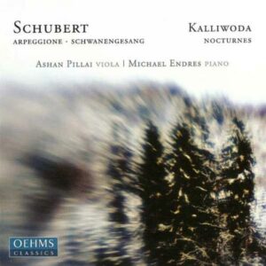 Schubert : Arpeggione, Schwanengesang, Kalliwoda : Nocturnes