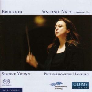 Bruckner : Symphonie n° 2. Young.