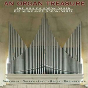 An organ treasure. Götz.
