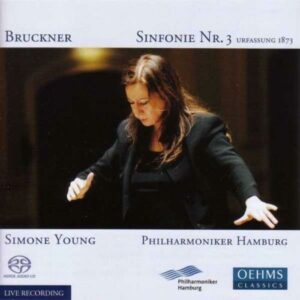 Bruckner : Symphonie n° 3. Young.