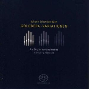 Bach : Variations Goldberg. Albrecht