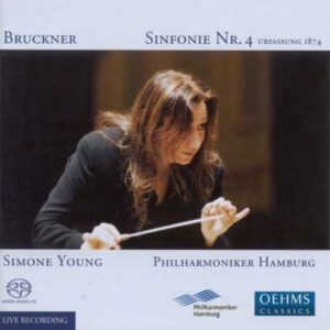 Bruckner : Symphonie n° 4. Young.