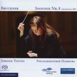 Anton Bruckner : Symphony n° 8. Young.