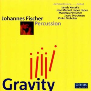 Xenakis/Lopez/Pintscher/Druckman/Globokar : Gravity