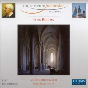 Anton Bruckner : Symphony No.9