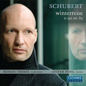 Schubert : Winterreise. Trekel.