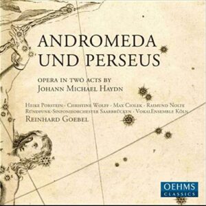 Haydn J. M. : Andromeda und Perseus