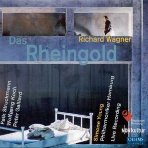 Richard Wagner : Rheingold