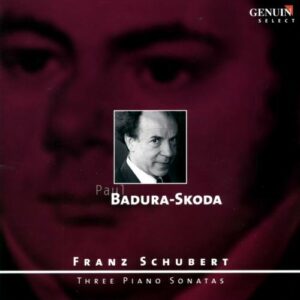 Schubert : Sonates / Badura-Skoda