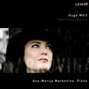 Wolf : Les œuvres pour piano