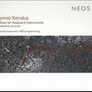 Xenakis : Herma. Grossmann.