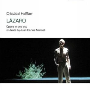 Halffter : Lazaro. Fritzsch.