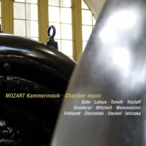 Quintette K515 : Quintette pour Cor K407 - Quatuor Pour Flute K285...
