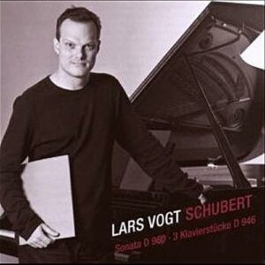 Schubert : Sonates Pour clavier. Vogt.