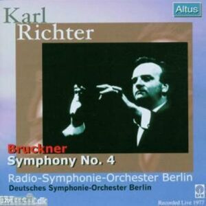 Bruckner : Symphonie N°4 En Mi Bemol Majeur "Romantic"