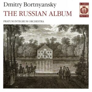 Bortnyansky : L'album Russe