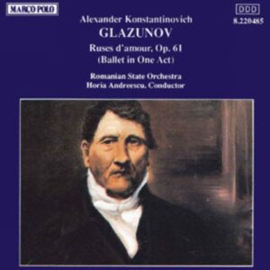 Glazounov Alexandre : Ruses d'amour, Op. 61