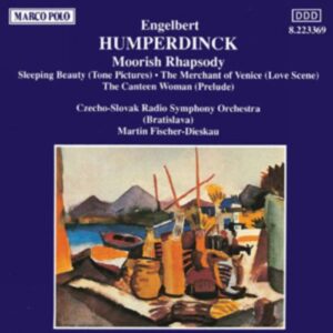 Humperdinck Engelbert : Maurische Rhapsodie - La Belle au bois dormant
