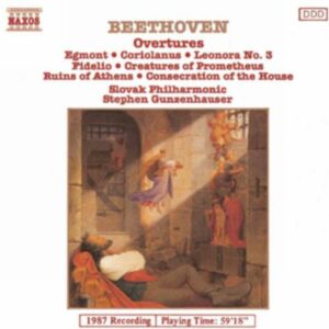 Beethoven : Overtures, Vol. 1