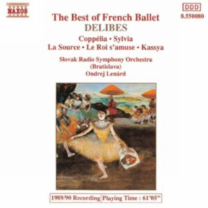 Delibes : Best of French Ballet