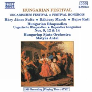 Festival Hongrois