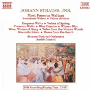 Strauss Ii : Most Famous Waltzes