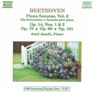 Beethoven : Piano Sonatas Nos. 9, 10, 24, 27 and 28