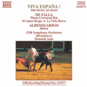 Viva Espana : The Music of Spain