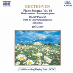 Beethoven : Piano Sonatas WoO 47, Kurfurstensonaten