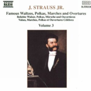 Famous Waltzes, Polkas, Marches and Ouvertures /vol.3