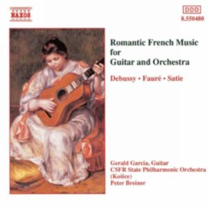 Romantic French Music