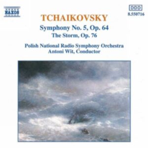 Tchaikovski: : Symphony No. 5 / The Storm