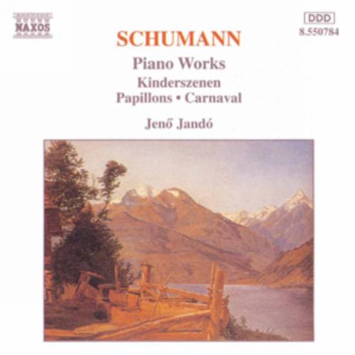 Scènes d'enfants op.15 / Papillons op.2 / Carnaval op.9