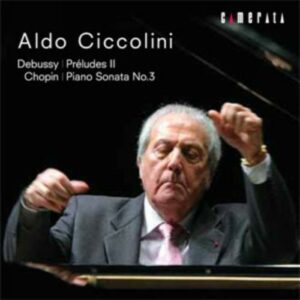 Chopin : Sonate n°3. Ciccolini