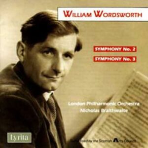 William Wordsworth : Symphonies n°2 & 3