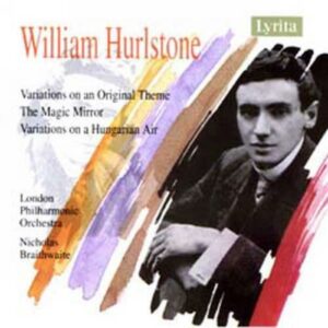 William Hurlstone : Variations sur un thème original - The Magic Mirror