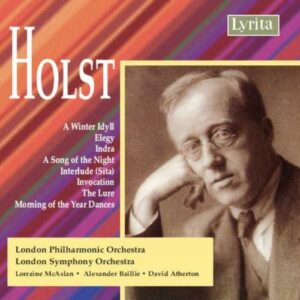 Gustav Holst : A Winter Idyll - Dances from the Morning of the Year
