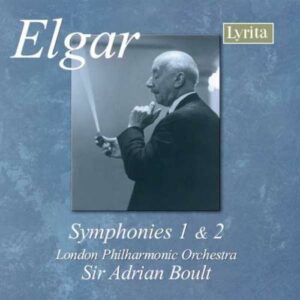 Elgar : Symphonies 1 & 2