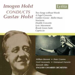 Gustav Holst : Fugal Concerto - Ballet Music from The Golden Goose