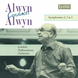 William Alwyn : Symphonies n°1 & 4