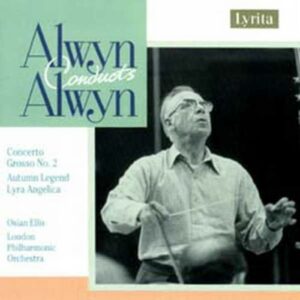 William Alwyn : Concerto Grosso No.2 in G - Autumn Legend