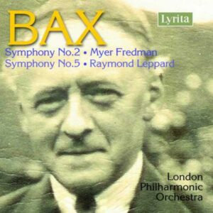 Sir Arnold Bax : Symphonies