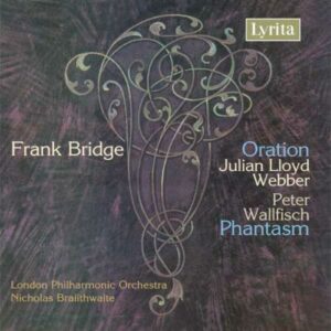 Frank Bridge : Oration, Phantasm