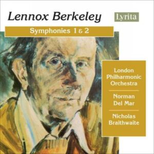 Berkeley : Symphonies Nos. 1 & 2