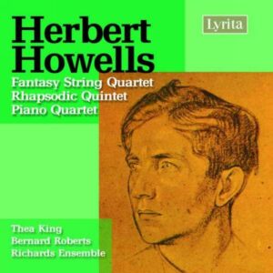 Herbert Howells : Quatuor pour piano