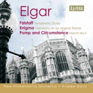 Elgar : Falstaff, Enigma Variations, Pomp and Circumstance March No. 5