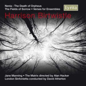 Harrison Birtwistle