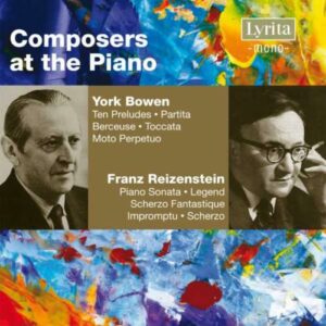 York Bowen - Franz Reizenstein