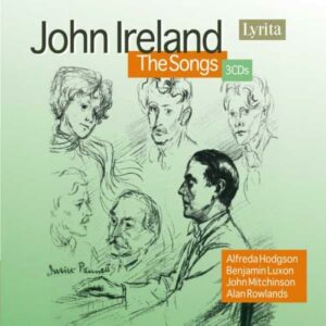 John Ireland : Les Mélodies