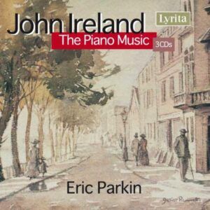 John Ireland : Musique pour piano